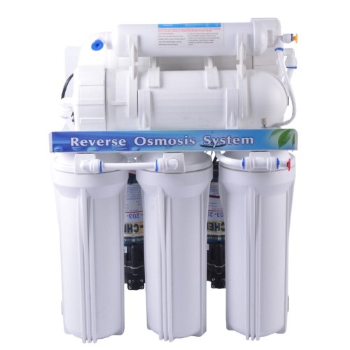 4 Stage Filtration Package