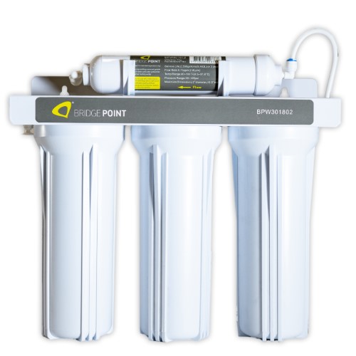 BPW301802 - 4 Stage Filtration System