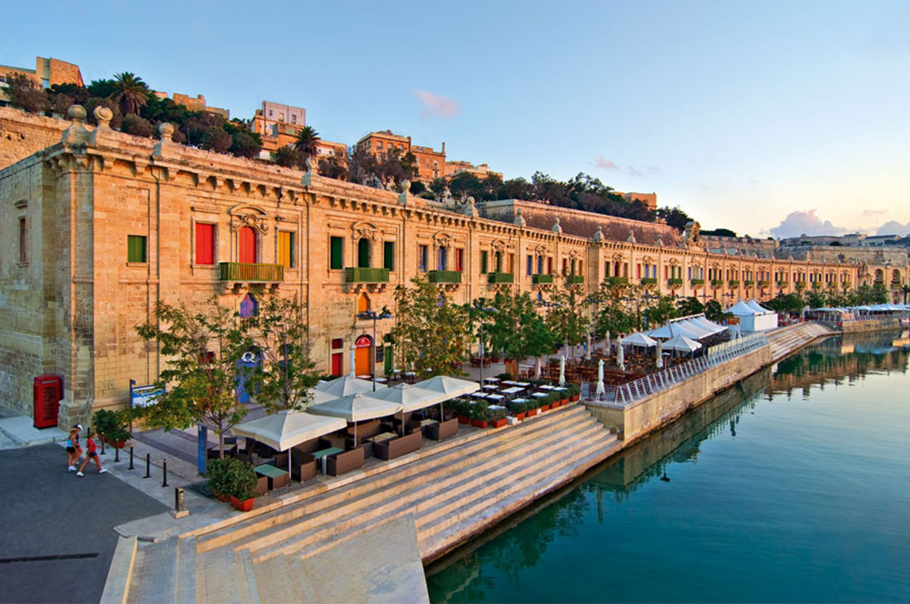 Valletta Waterfont