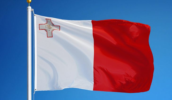 The Maltese FLag