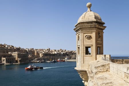 Southern Harbour - Malta