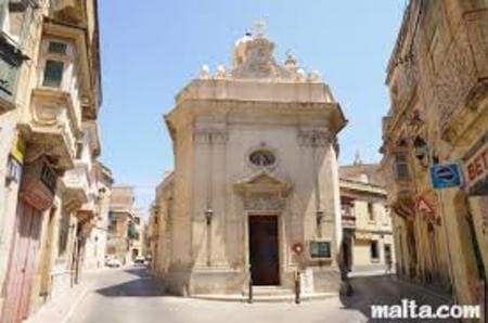 St Helena Chapel Birkirkara