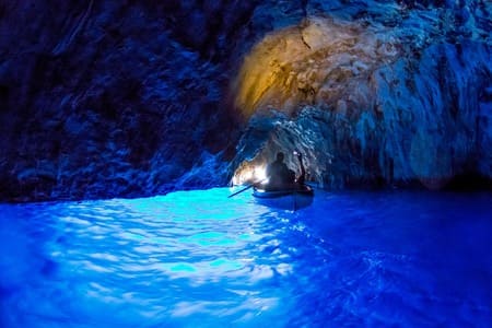 Blue Grotto