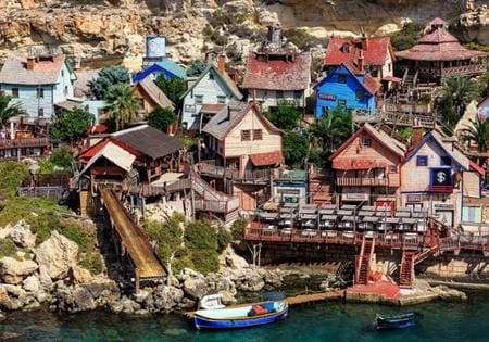 Popeye Village