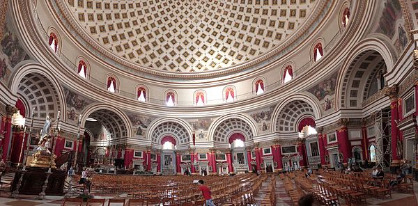 Mosta Dome Malta