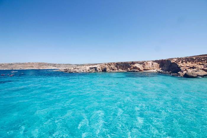 Blue Lagoon Malta