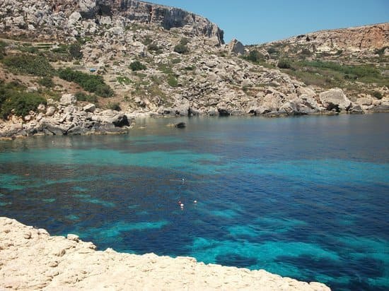 Dahlet Qorrot Bay Malta