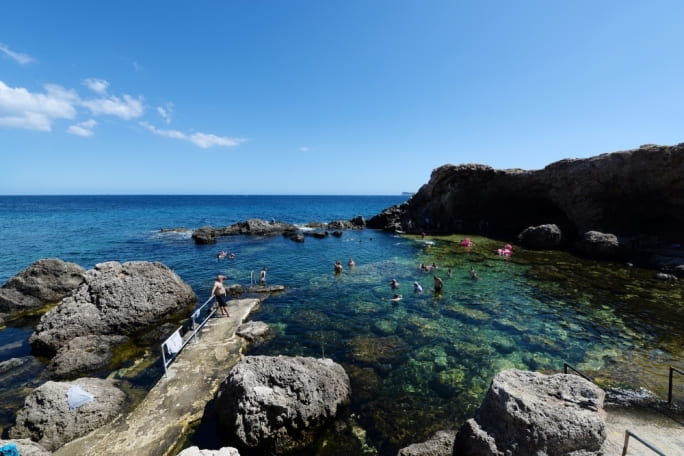 Ghar Lapsi Malta