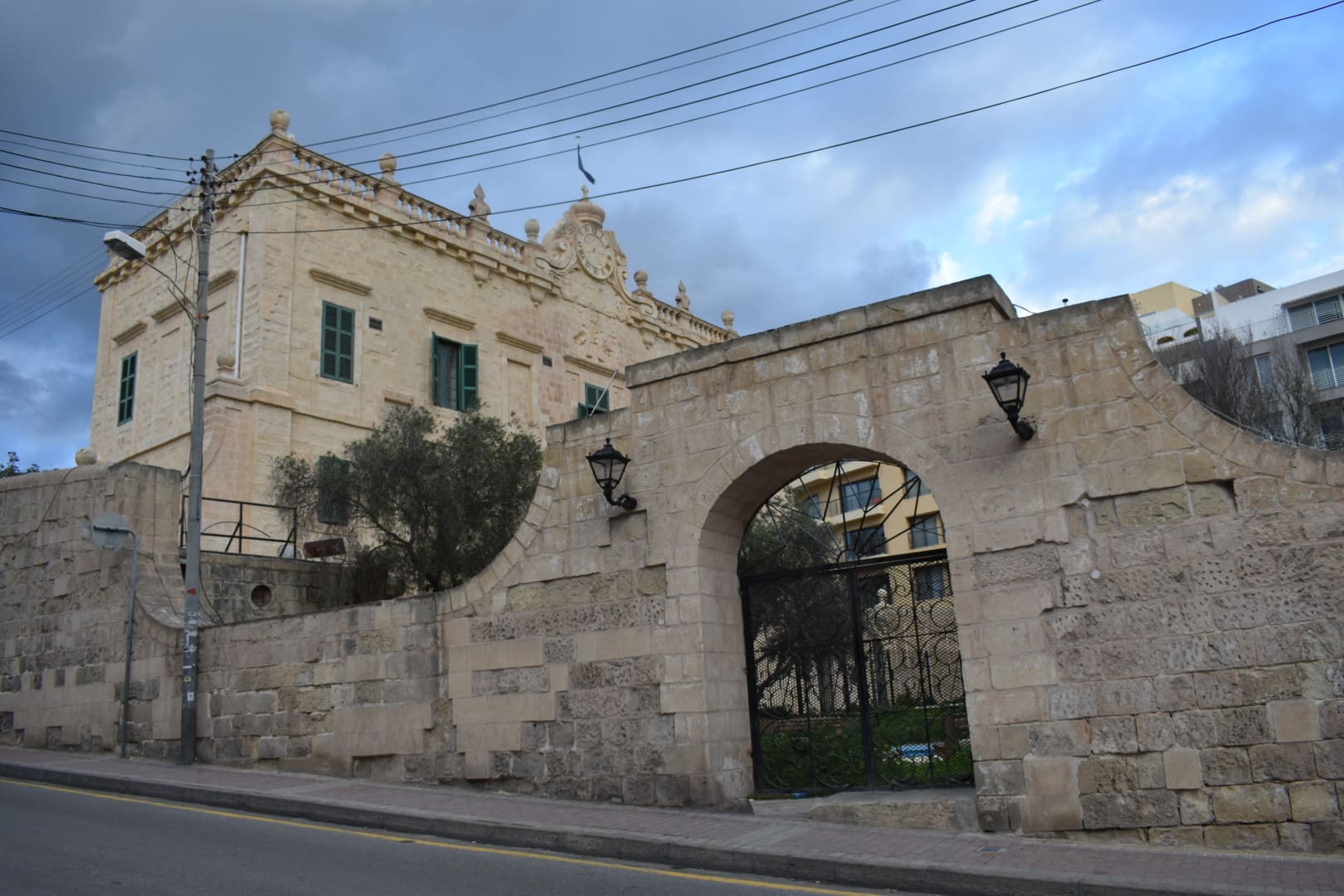 Spinola Palace