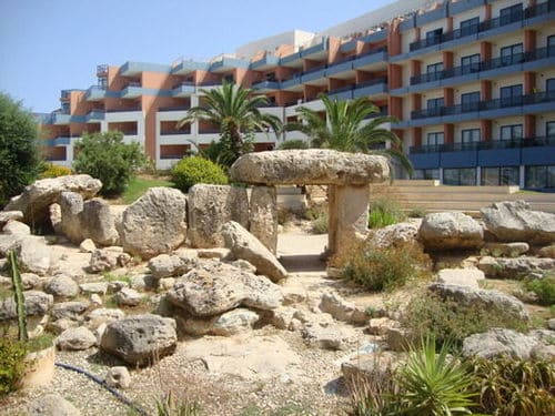 Dolmen Relics 5000 years old in Bugibba Malta