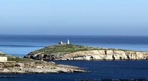 St Paul's Shipwreck Island - Malta