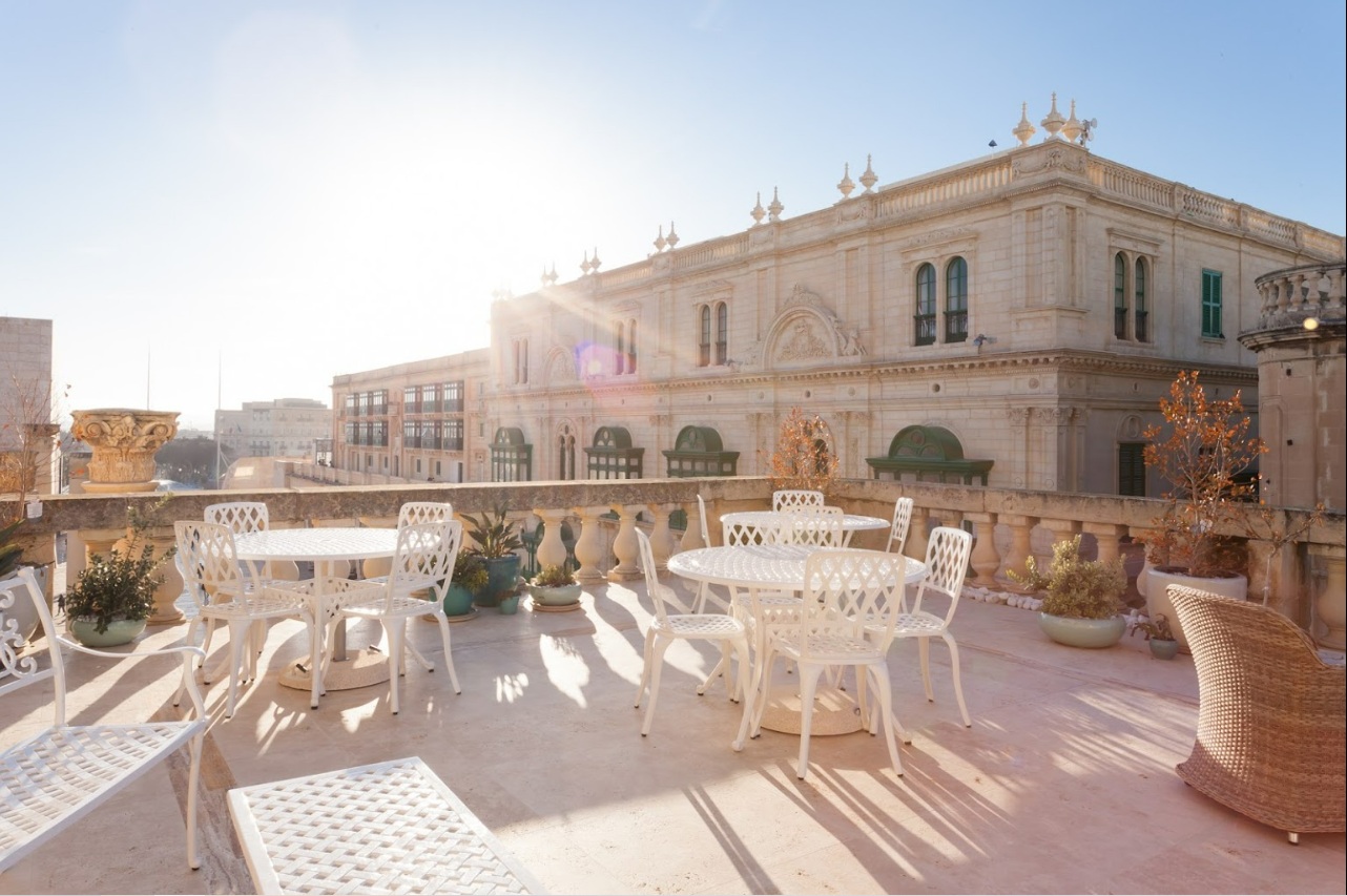 Valletta Boutique Hotels