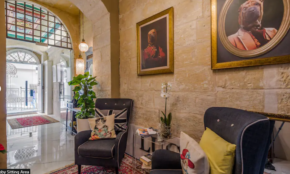 Valletta Boutique Hotel