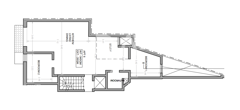 Apartments in Fgura | South Eastern