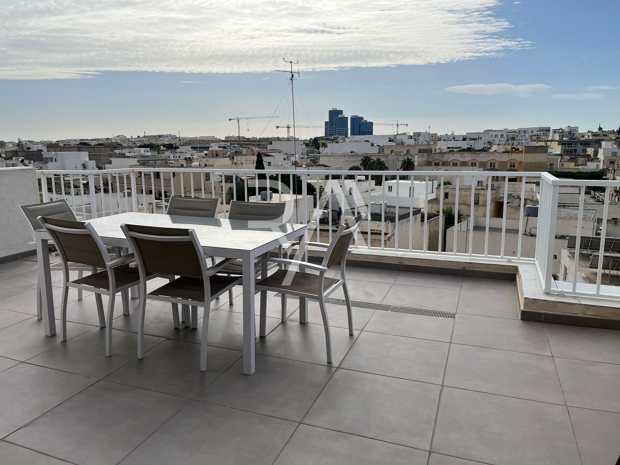 Penthouses in Balzan | Central