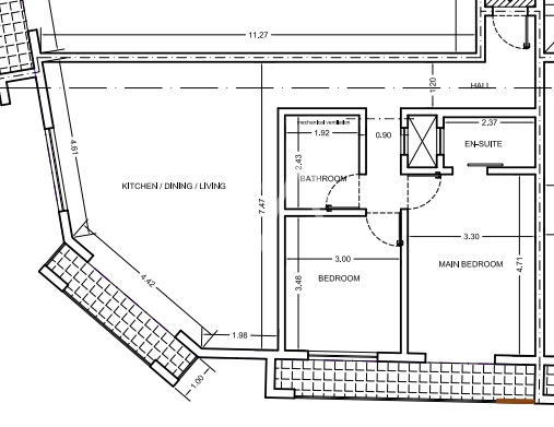 Apartments in Zebbug | Central