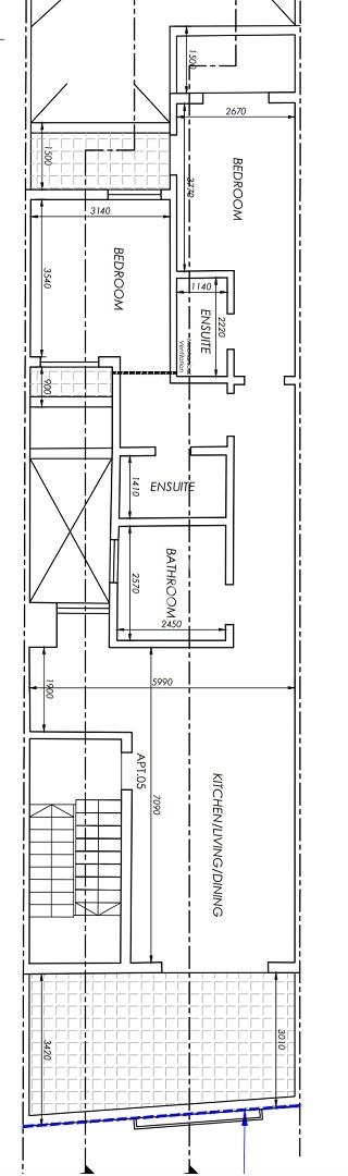 Penthouses in Msida | Sliema Area