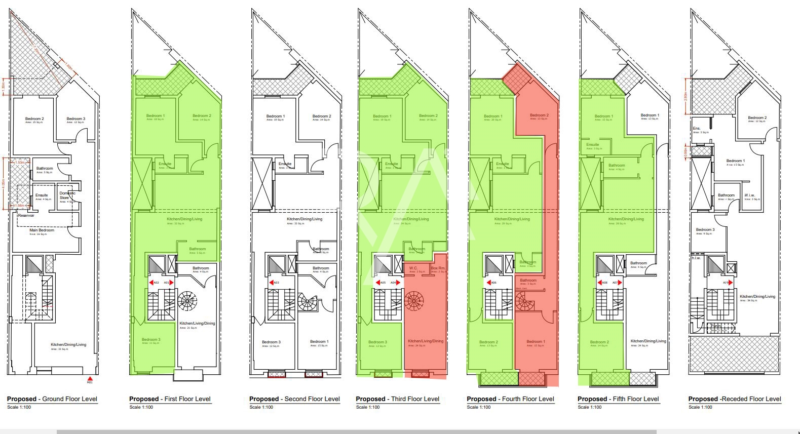 Apartments in Gzira | Sliema Area