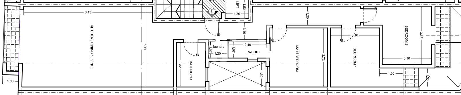 Apartments in Zebbug | Central