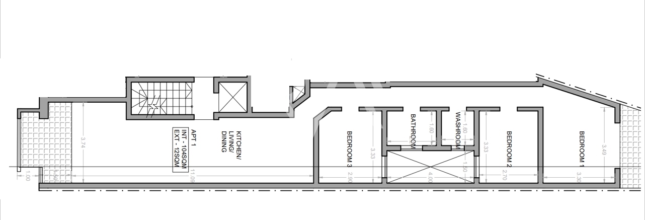 Apartments in Fgura | South Eastern