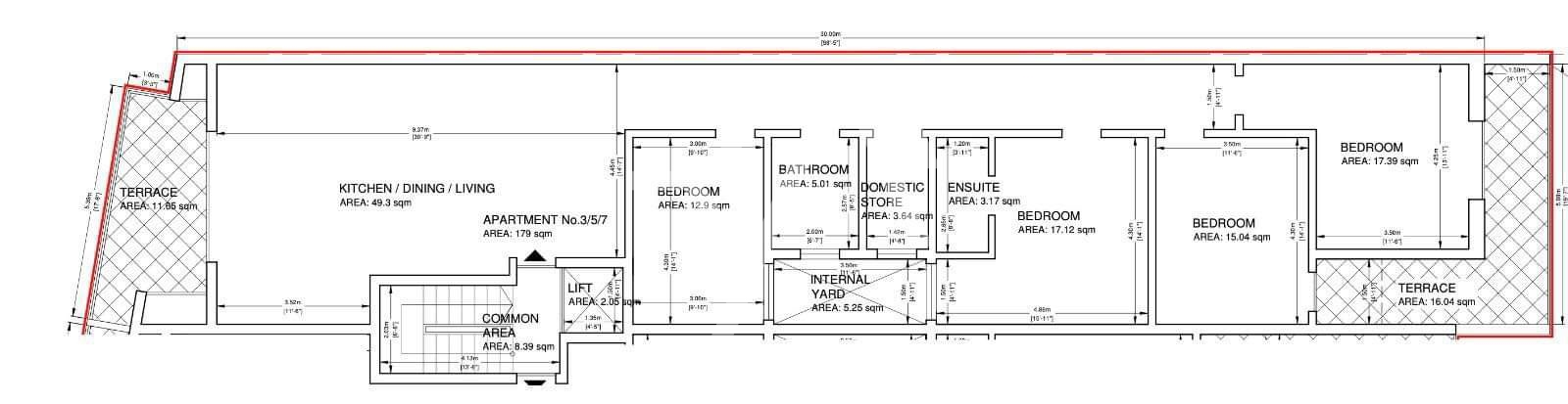 Apartments in Balzan | Central