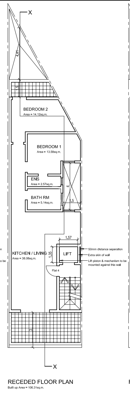 Penthouses in Birkirkara | Central