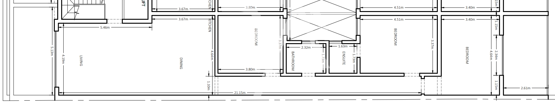Penthouses in Mgarr | Northern