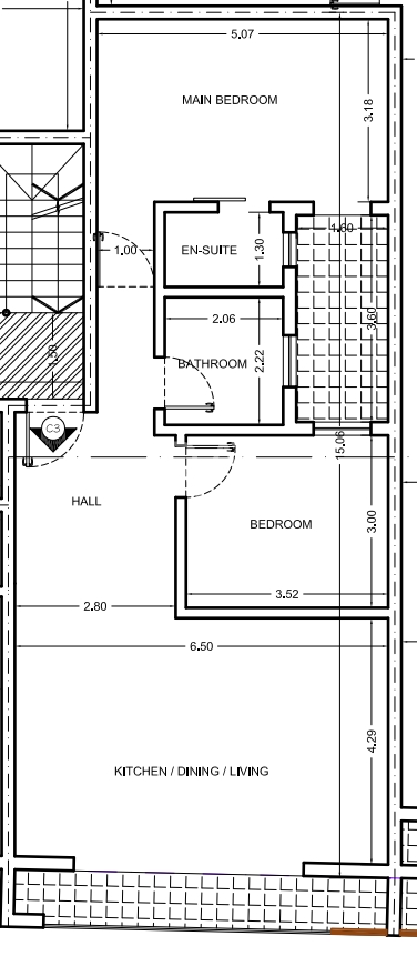 Apartments in Zebbug | Central