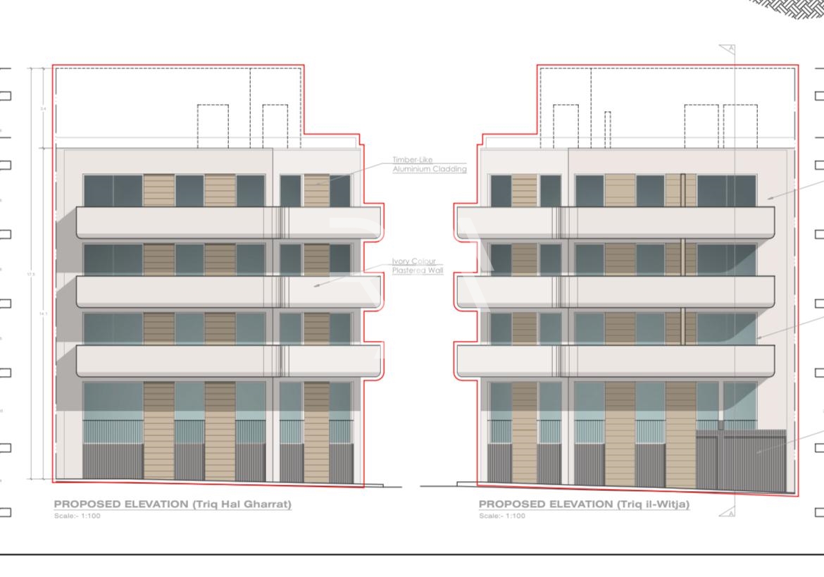 Penthouses in Tarxien | South Eastern