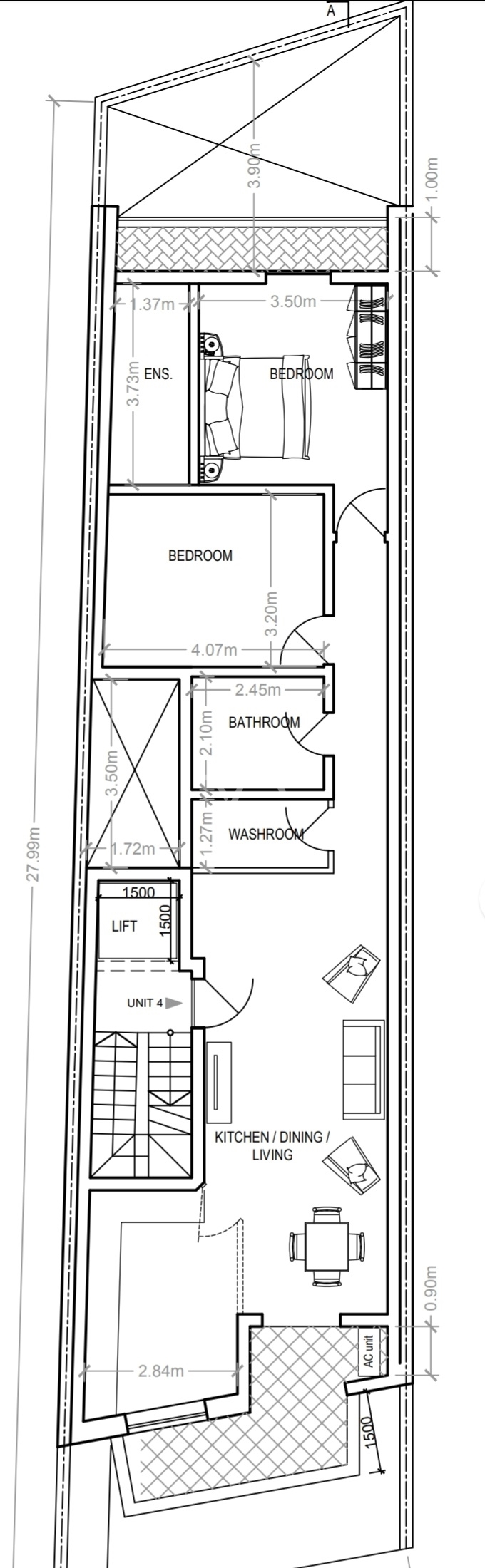 Apartments in Mosta | Northern