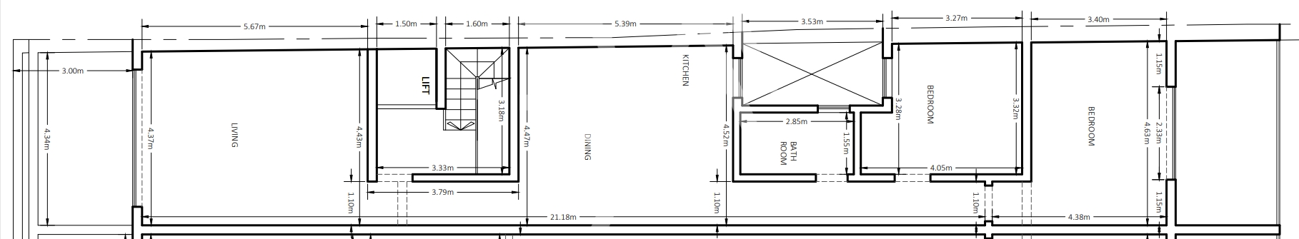Penthouses in Mgarr | Northern