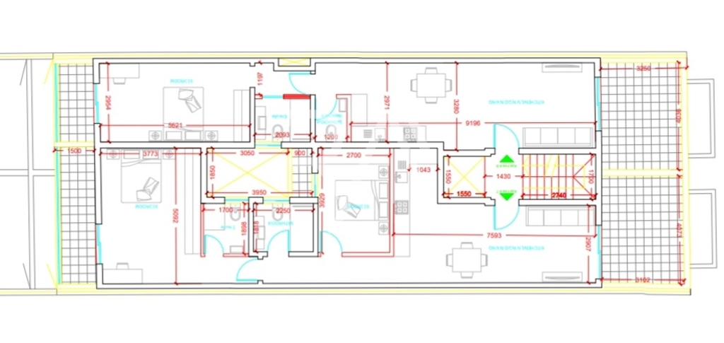 Penthouses in Santa Venera | Central
