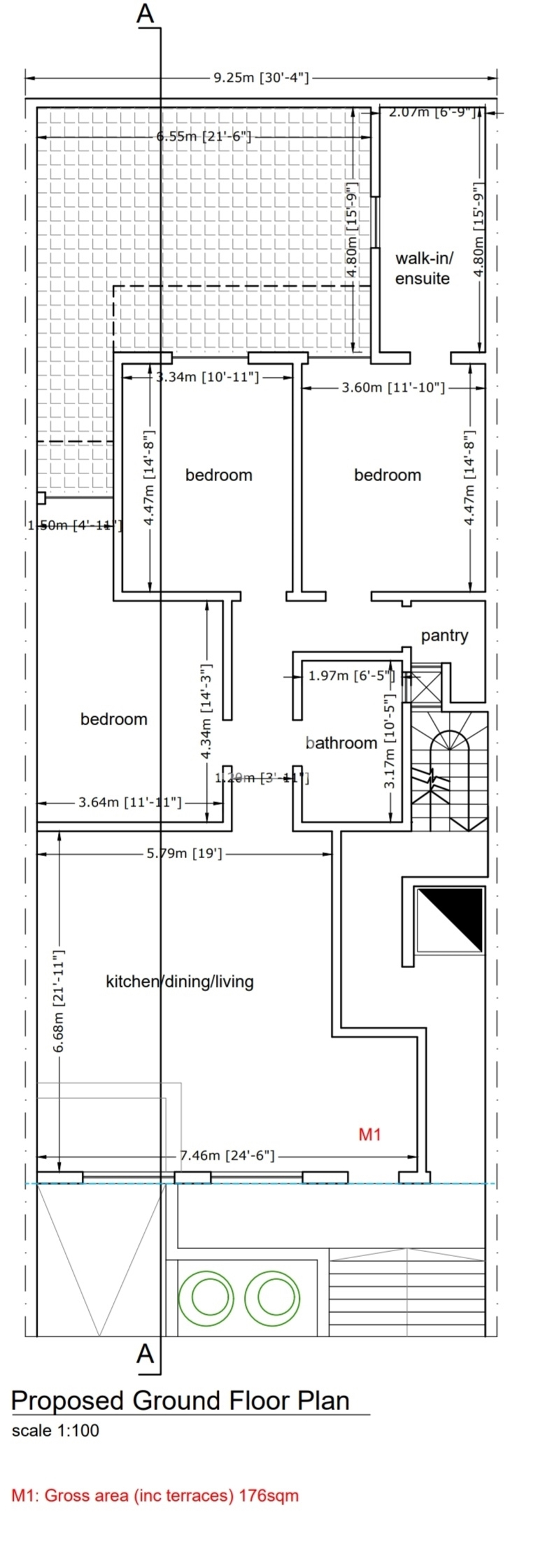 Maisonettes in Mosta | Northern