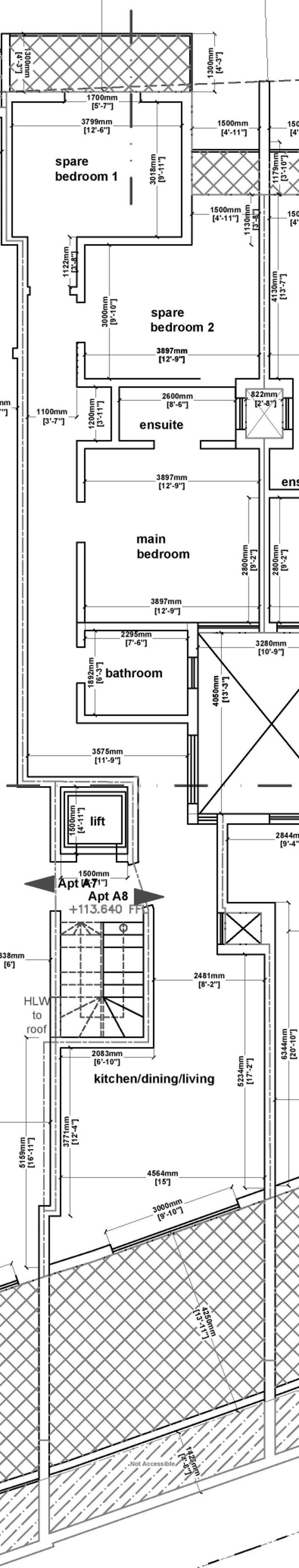 Penthouses in San Gwann | Sliema Area