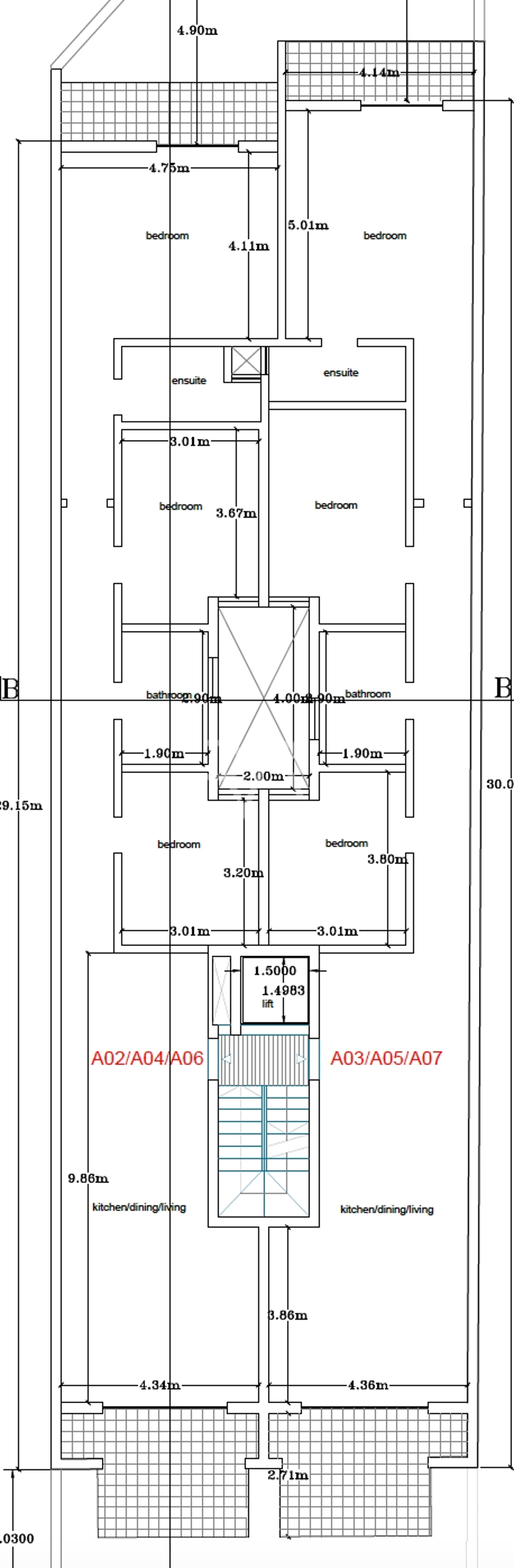 Apartments in Mosta | Northern