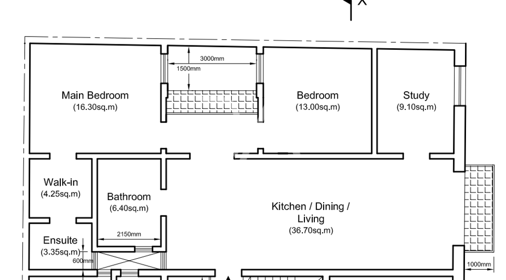 Apartments in Mellieha | Northern