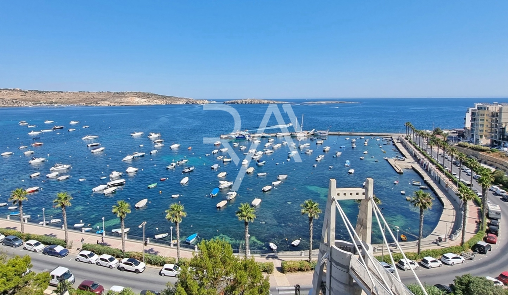 Apartments in San Pawl Il-Bahar - Bugibba | Northern