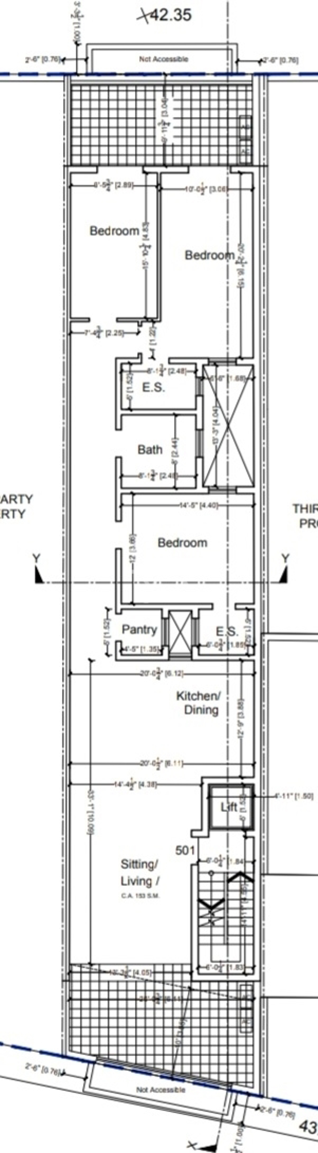 Penthouses in Mosta | Northern