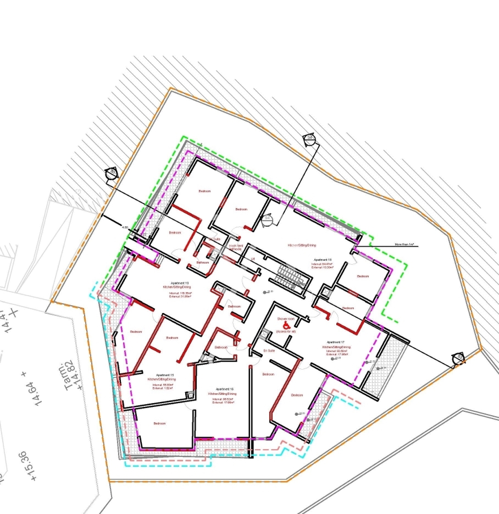 Apartments in San Pawl Il-Bahar - Qawra | Northern