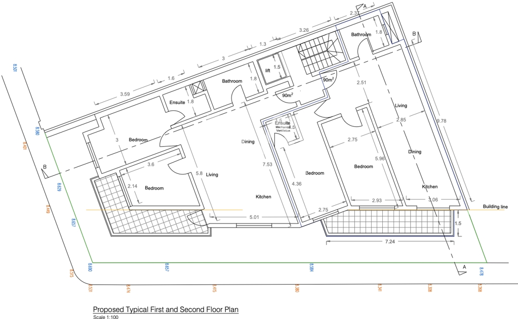 Apartments in Attard | Central