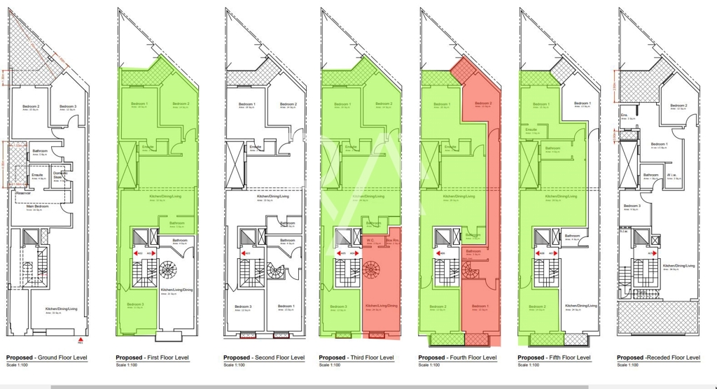 Apartments in Gzira | Sliema Area