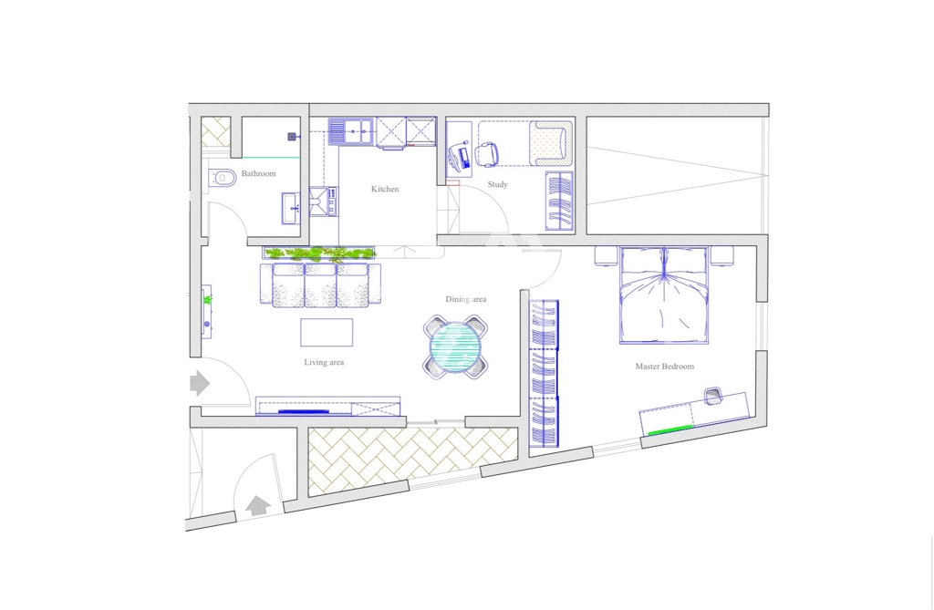 Apartments in Zurrieq | Southern