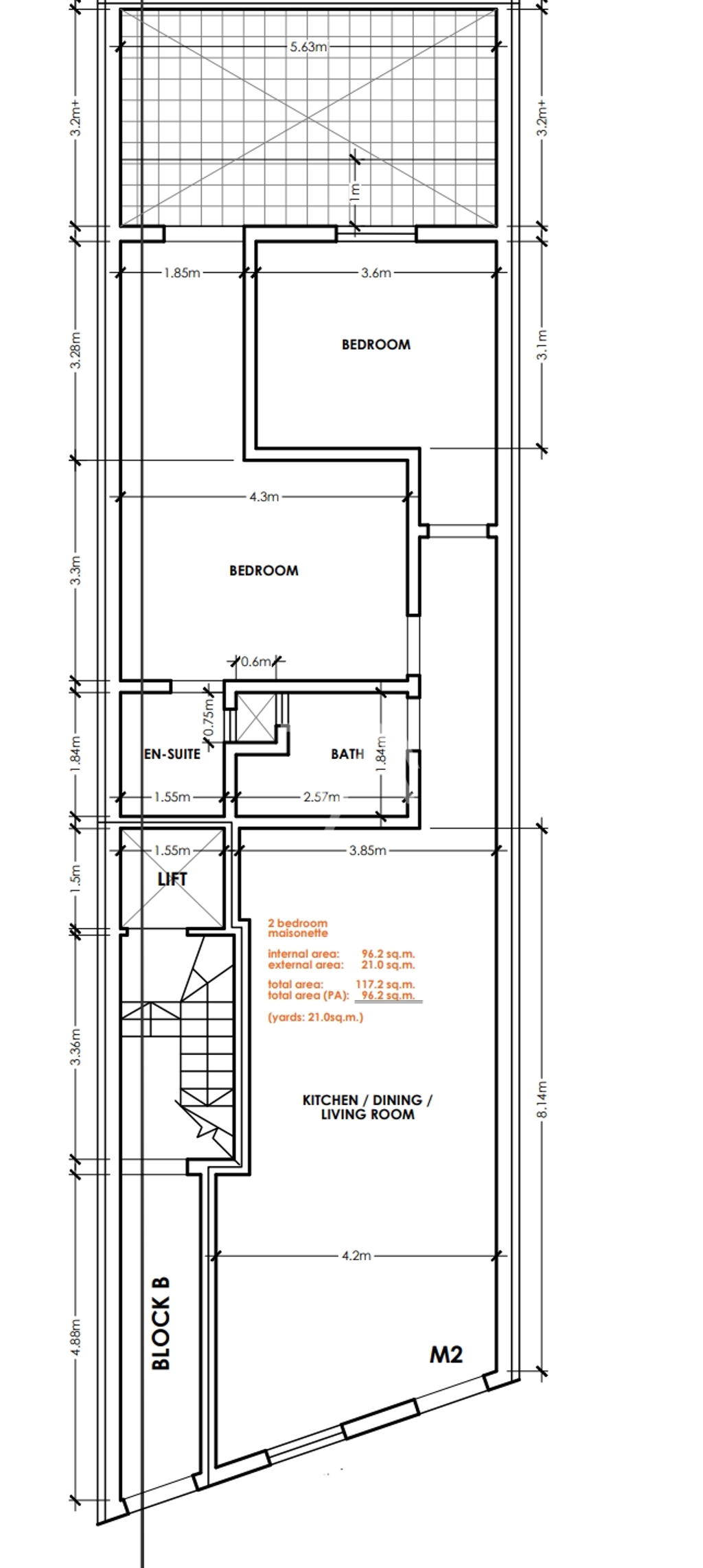 Maisonettes in Siggiewi | Southern