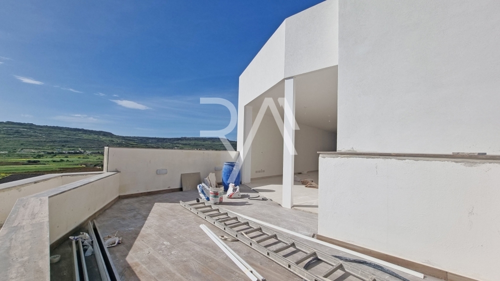 Penthouses in Mgarr - Zebbiegh | Northern