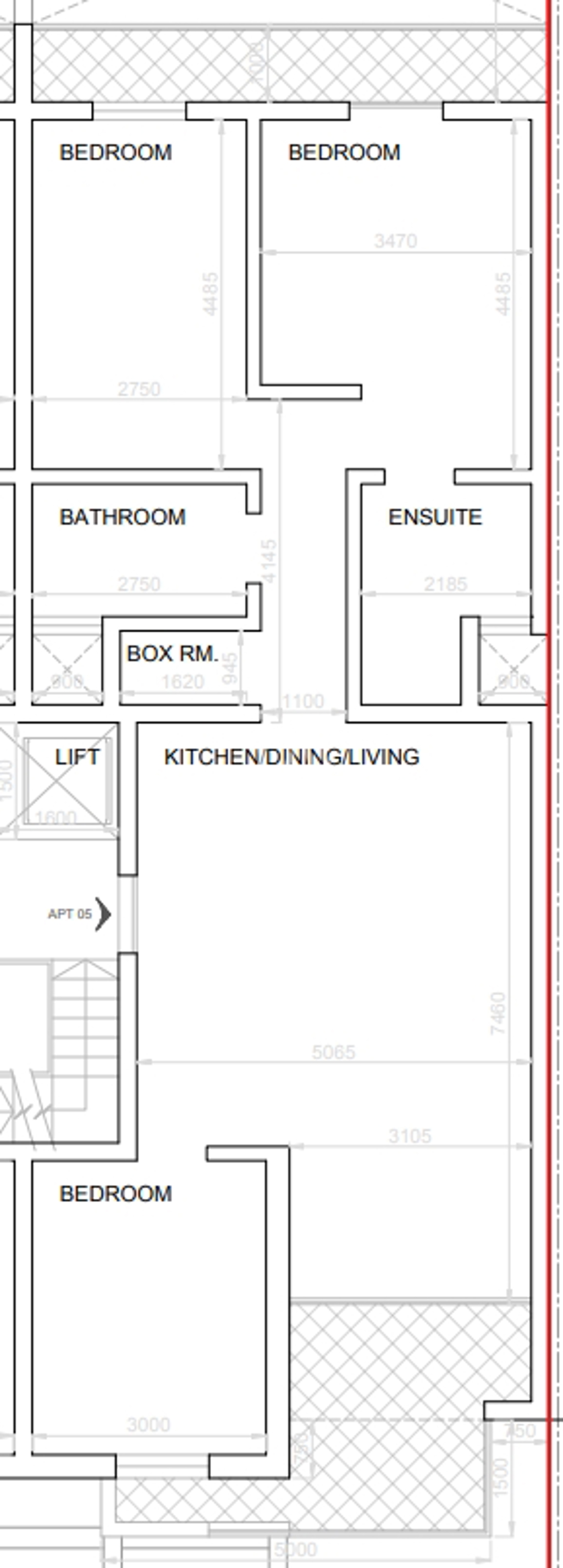 Apartments in Mosta | Northern