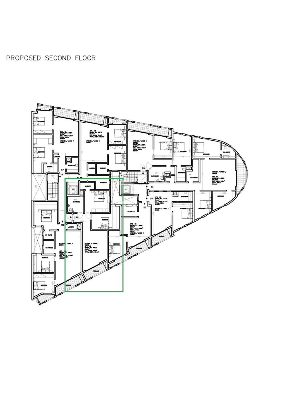 Apartments in San Pawl Il-Bahar - Qawra | Northern