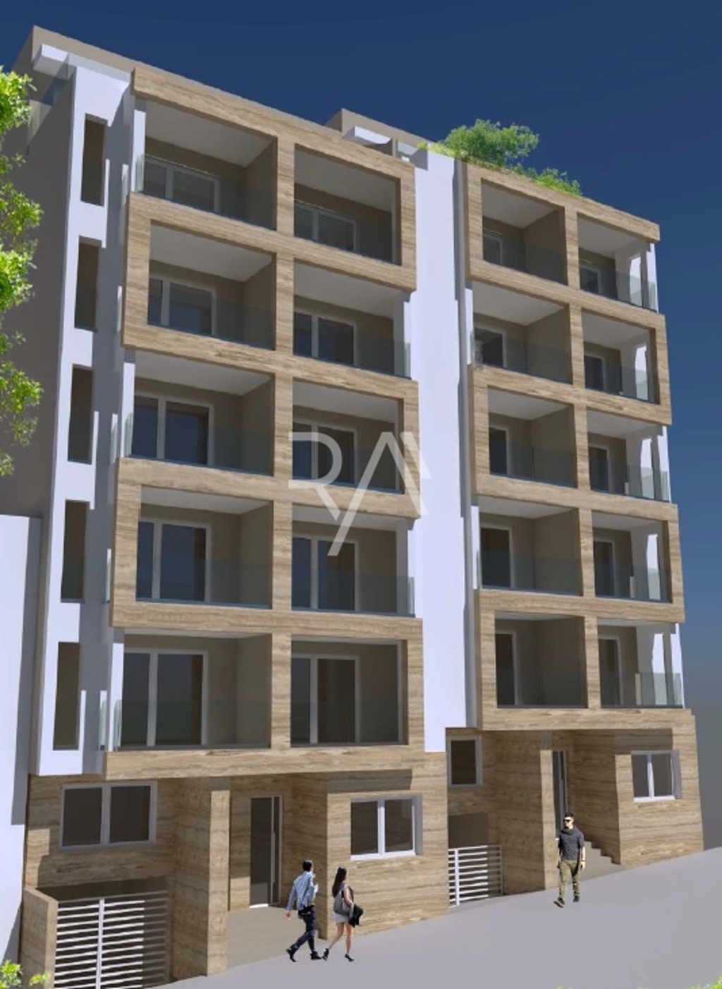 Apartments in San Pawl Il-Bahar | Northern