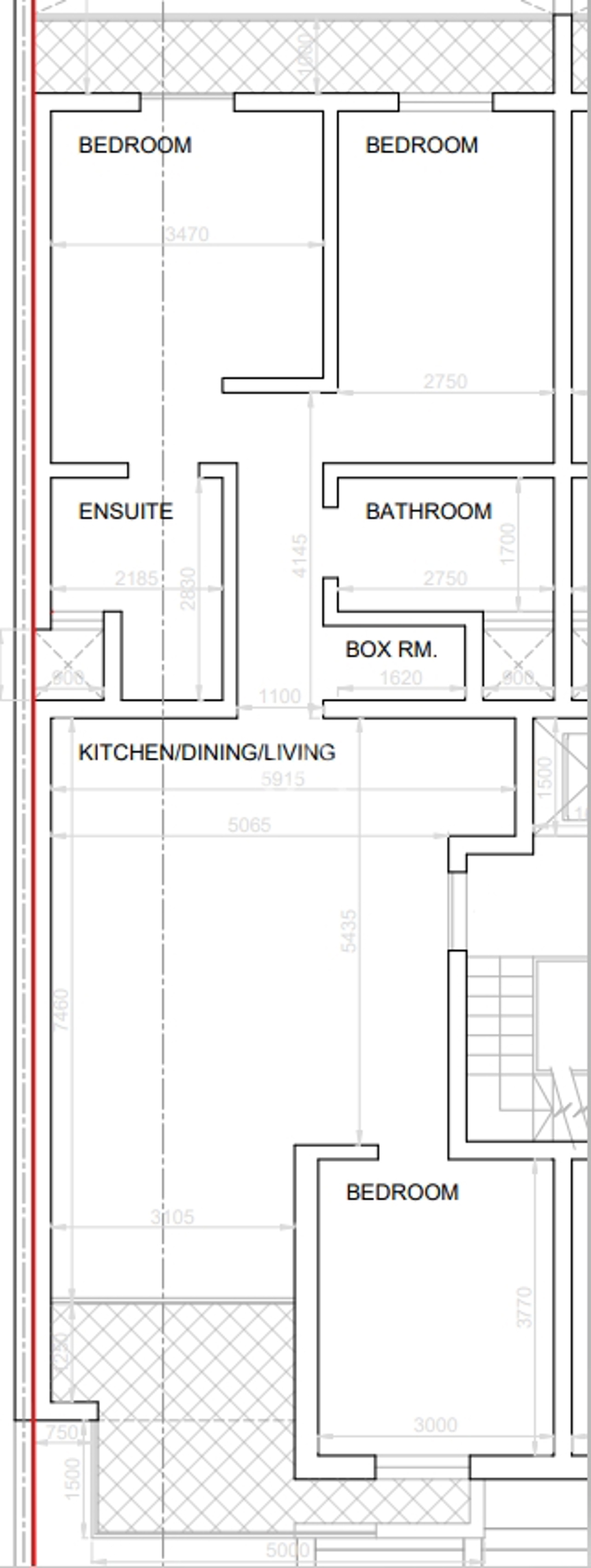 Apartments in Mosta | Northern