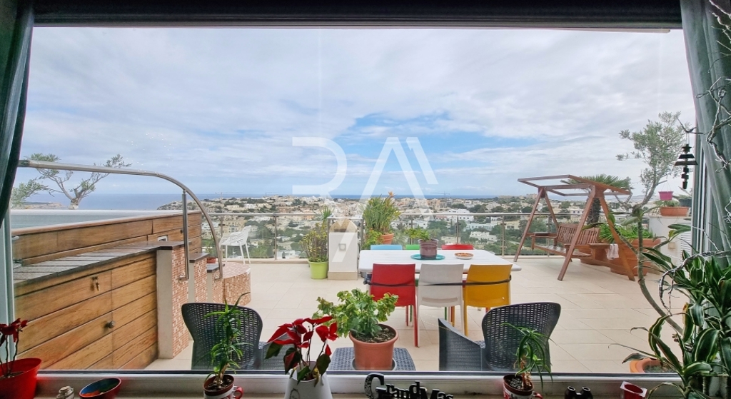 Penthouses in Mellieha | Northern