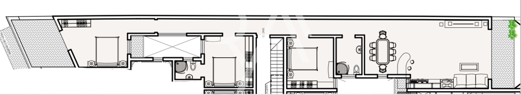 Penthouses in Gzira | Sliema Area